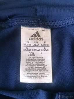 Dámske tepláky Adidas XL climalite - 2