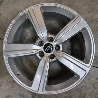 AUDI hliníkové disky 5x112 R20 9J ET38 - 2