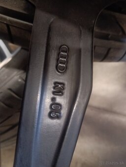 Audi r18 5x100 et37 - 2