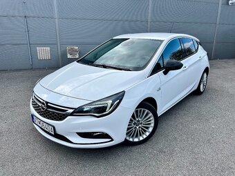 Opel Astra K 1,6 CDTI Innovation - 2
