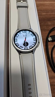 Samsung Galaxy Watch 6 Classic 47 mm LTE - 2