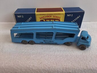 MATCHBOX RW ACCESSORY PACK - 2