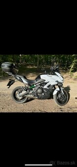 Kawasaki Versys 650 - 15 000 km rv2016 - 2