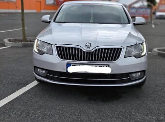 ŠKODA SUPERB 2 FACELIFT 4X4 DSG - 2