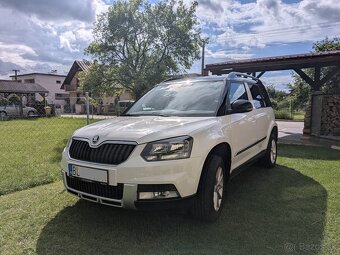 Škoda Yeti 1.4 TSI Ambition 4x4 DSG - 2