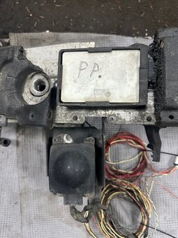 Adaptívny tempomat BMW E60 E61 - 2