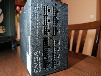 EVGA 750w 80plus GOLD - 2