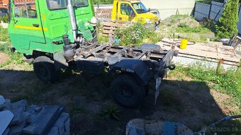 multicar m25 4x4 - 2