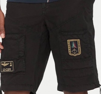Predám pánske kraťasy Aeronautica Militare - 2