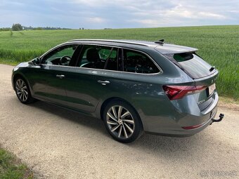 Škoda Octavia IV 1.5 TSI, STYLE, manual, 2020, tažné CEBIA - 2