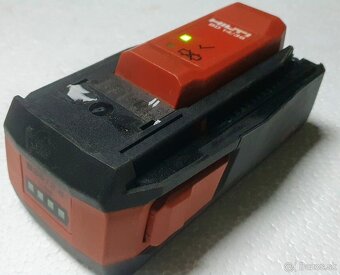 Hilti batérie B36 - 2