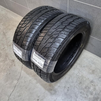 Zimné pneumatiky 185/55 R15 MATADOR DOT4016 - 2