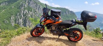 Predám vymením ktm duke 790 - 2