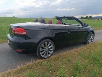 VW EOS 2,0tdi Dsg 2011 facelift 178tkm - 2