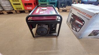 Elektrocentrála Primex ECP 2500 - 2
