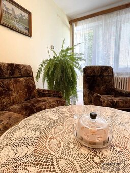 Na predaj 3 izbový byt s balkónom v zateplenom bytovom dome - 2