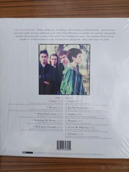 LP The Cranberries - Dreams / vyberovka - 2