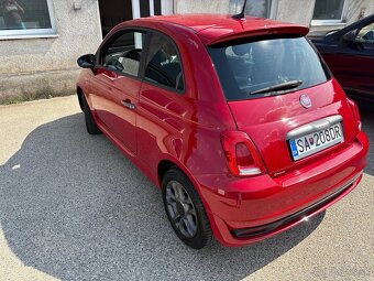 Fiat 500 S - 2