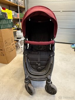 Kočík Britax B motion 4 plus - 2