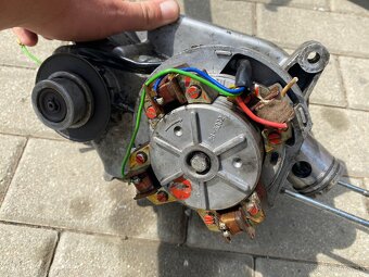 Motor babetta 210 - 2