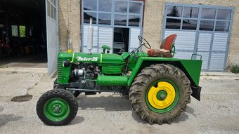 Zetor 25 - 2