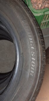 Letné pneu Bridgestone Turanza 195/60 R16 - 2