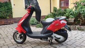 Skúter Piaggio ZIP 50 4T - 2