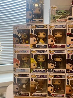 Predám Funko Pop figurky - 2