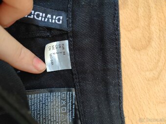 Nohavice h&m - 2