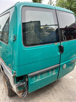 T4 transporter dvere - 2