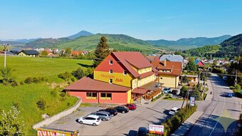 Penzión ADAK Párnica okres Dolný Kubín na predaj - 2