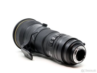 Nikon AF-S Nikkor 400mm f/2.8G IF-ED VR - 2