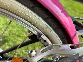 Detsky bicykel - 2
