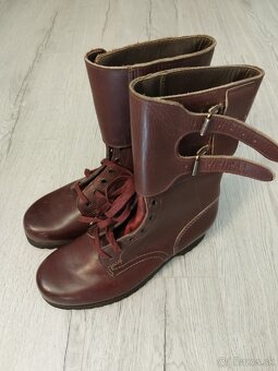 Vojenské dôstojnícke kanady ČSĽA 41ky - 2