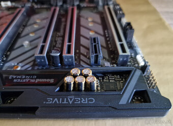 ASRock MB Sc LGA2066 Fatal1ty X299 Professional Gaming i9 - 2