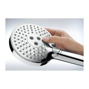 hansgrohe ručná sprcha RainDance Select S 120 3jet 26014000 - 2