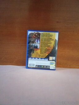 Second son PS4 hra - 2