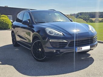 Porsche Cayenne S 3.6 V6 Tiptronic - 2