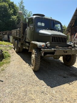 Predám praga V3s s tp - 2