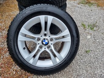 ===5x120 Bmw Zimné RUNNFLAT=== - 2