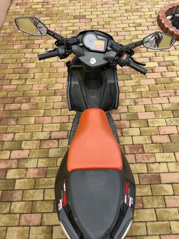 Aprilia sr50 - 2