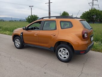 Dacia Duster tce r.v 2020 - 2