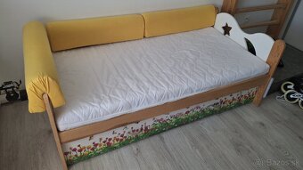 Detská posteľ 160x80cm - 2