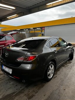 Mazda 6 GH 2012 rok 2.2 nafta 95 kW - 2