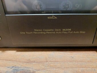 Technics RS-M206 - 2