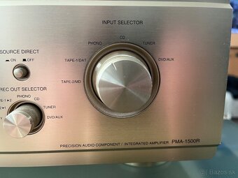 Denon PMA 1500R - 2