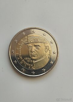 2€ Slovenské pamätné mince - 2