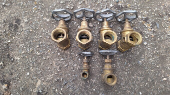 Ventil uzatvárací - 2