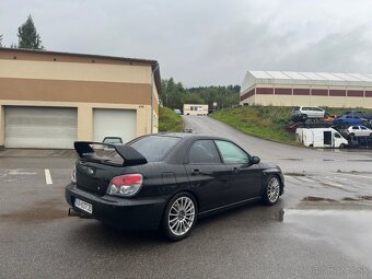 Subaru Impreza - 2