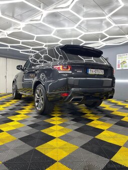 Range Rover Sport Autobiography 4.4 SDV8 – rok 2014 - 2